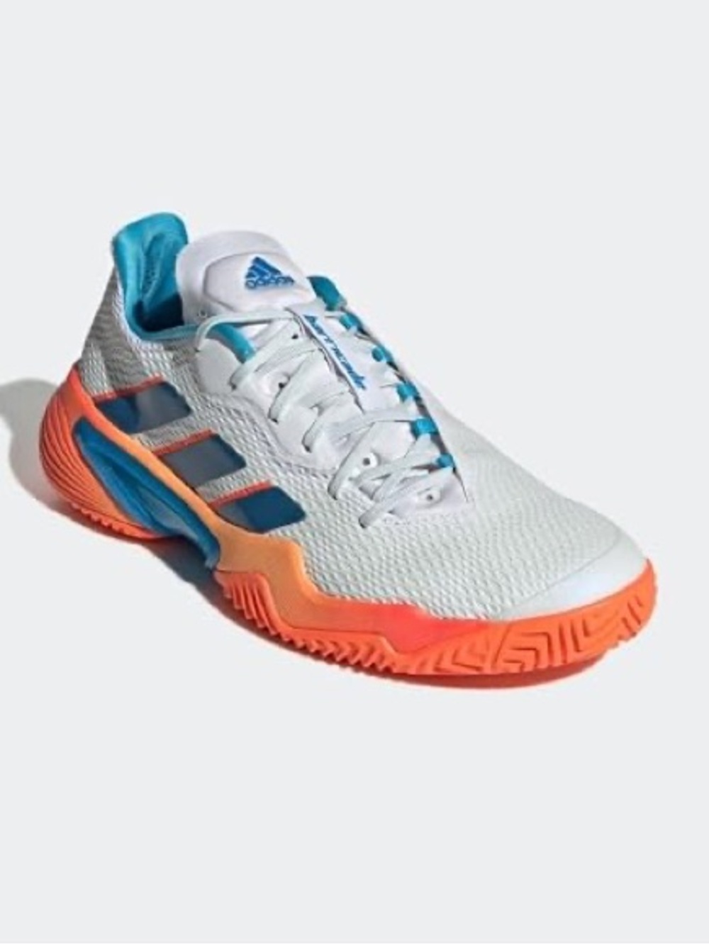 Adidas Barricade Men’s Tennis Trainers